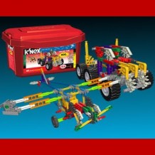K’NEX Launches Christmas in July Giveaway